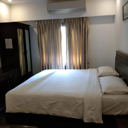 Calangute Grande Hotel Bagian luar foto
