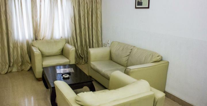 Calangute Grande Hotel Bagian luar foto